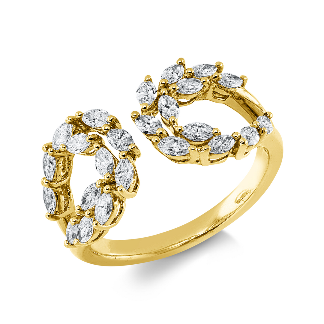 Modern Woman Ring - 1KT37