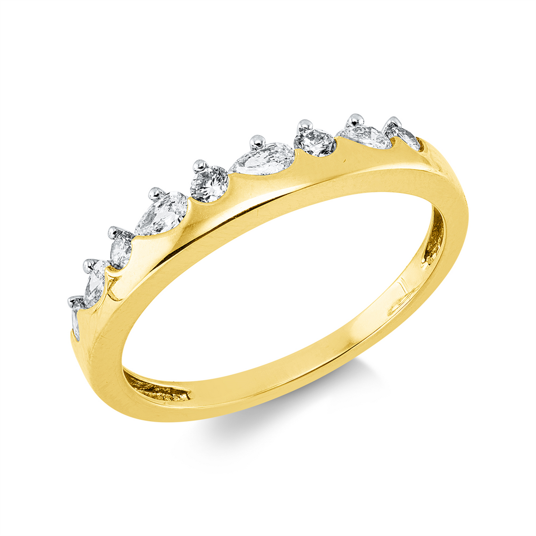 Modern Woman Ring - 1KT41