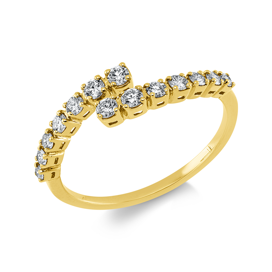 Modern Woman Ring - 1KT42
