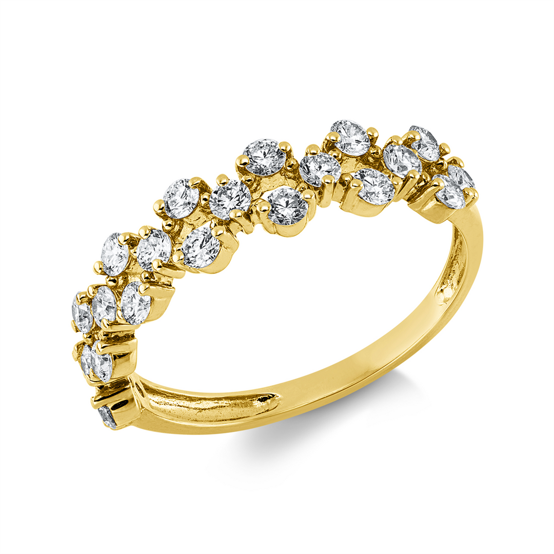 Modern Woman Ring - 1KT43