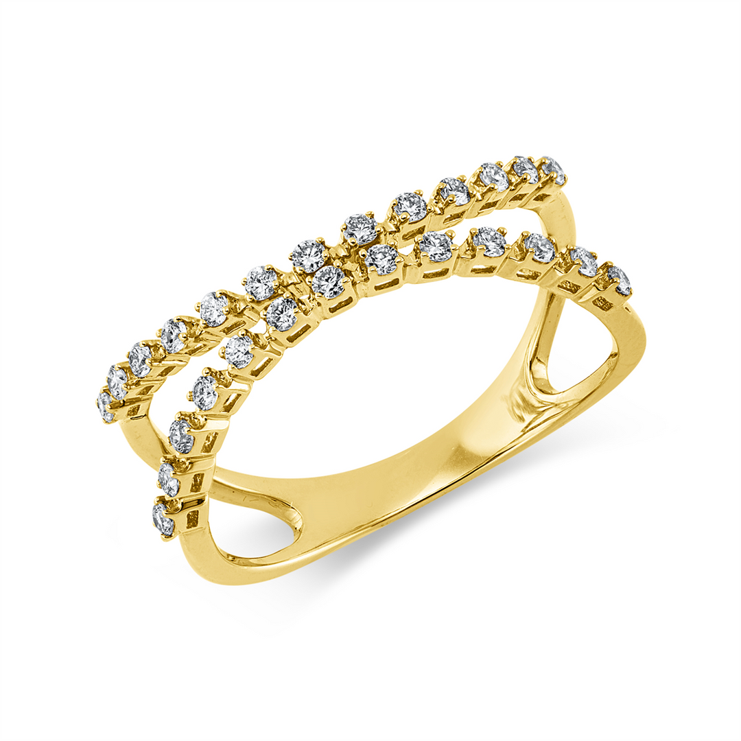 Modern Woman Ring - 1KT44