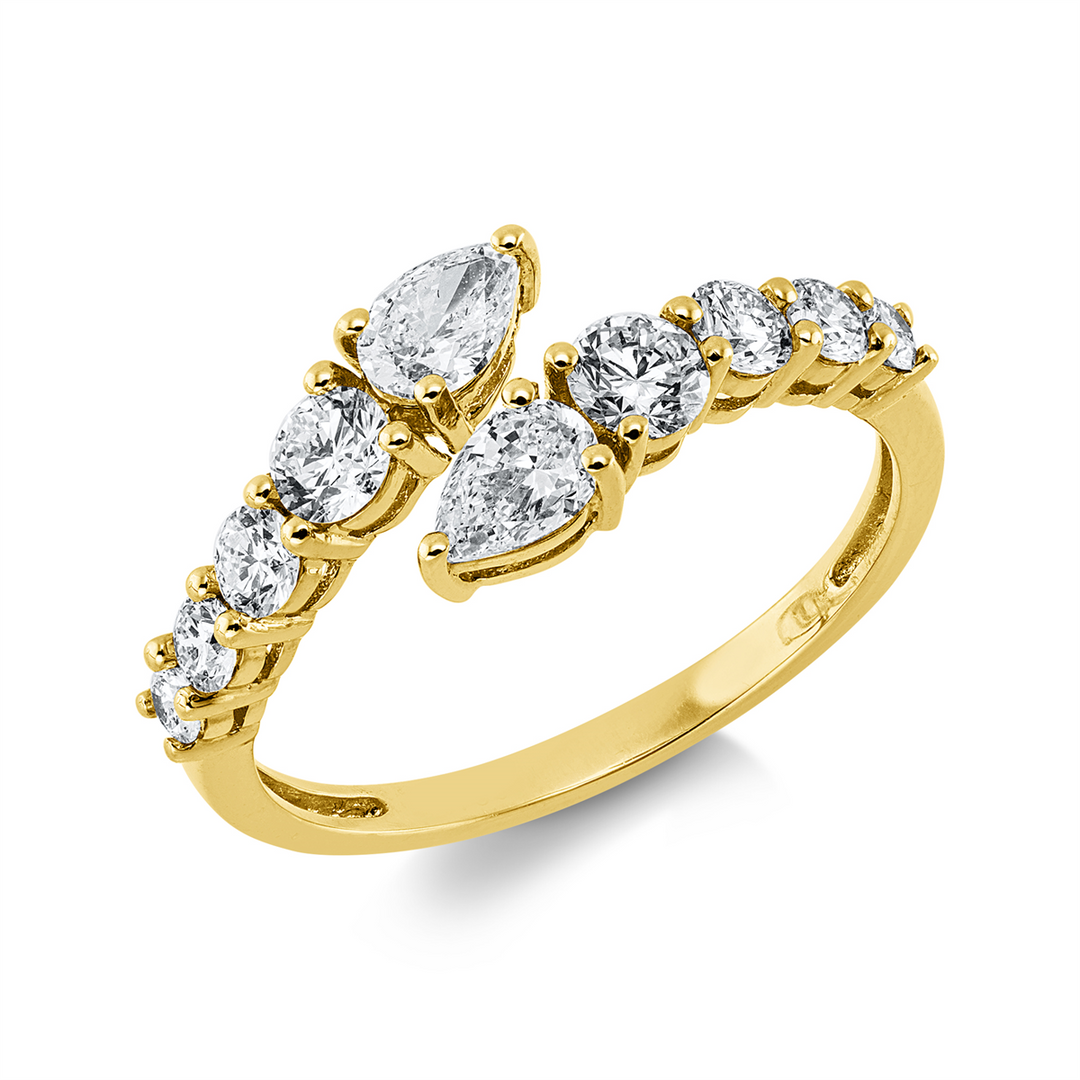 Modern Woman Ring - 1KT45