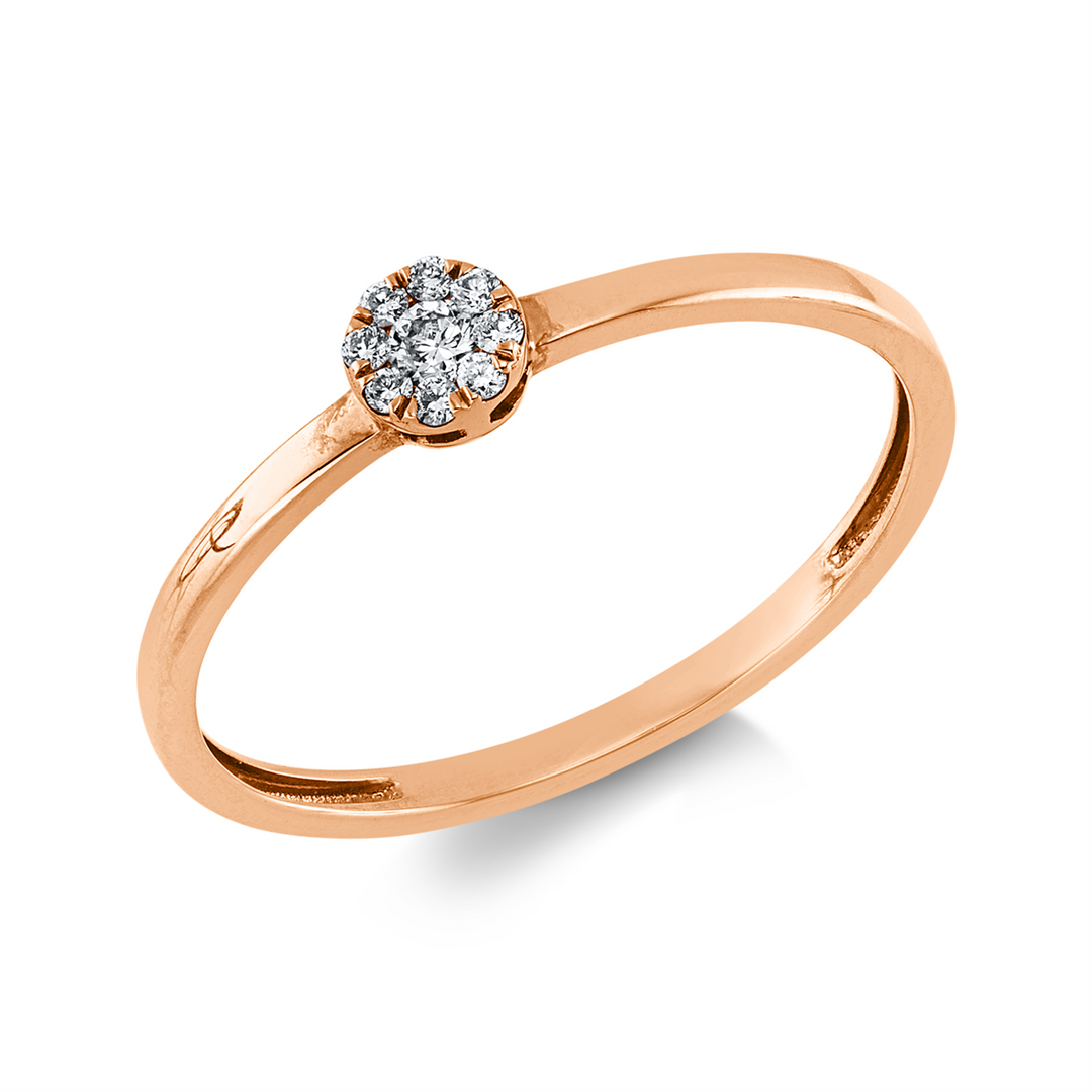 Modern Woman Ring - 1KT46