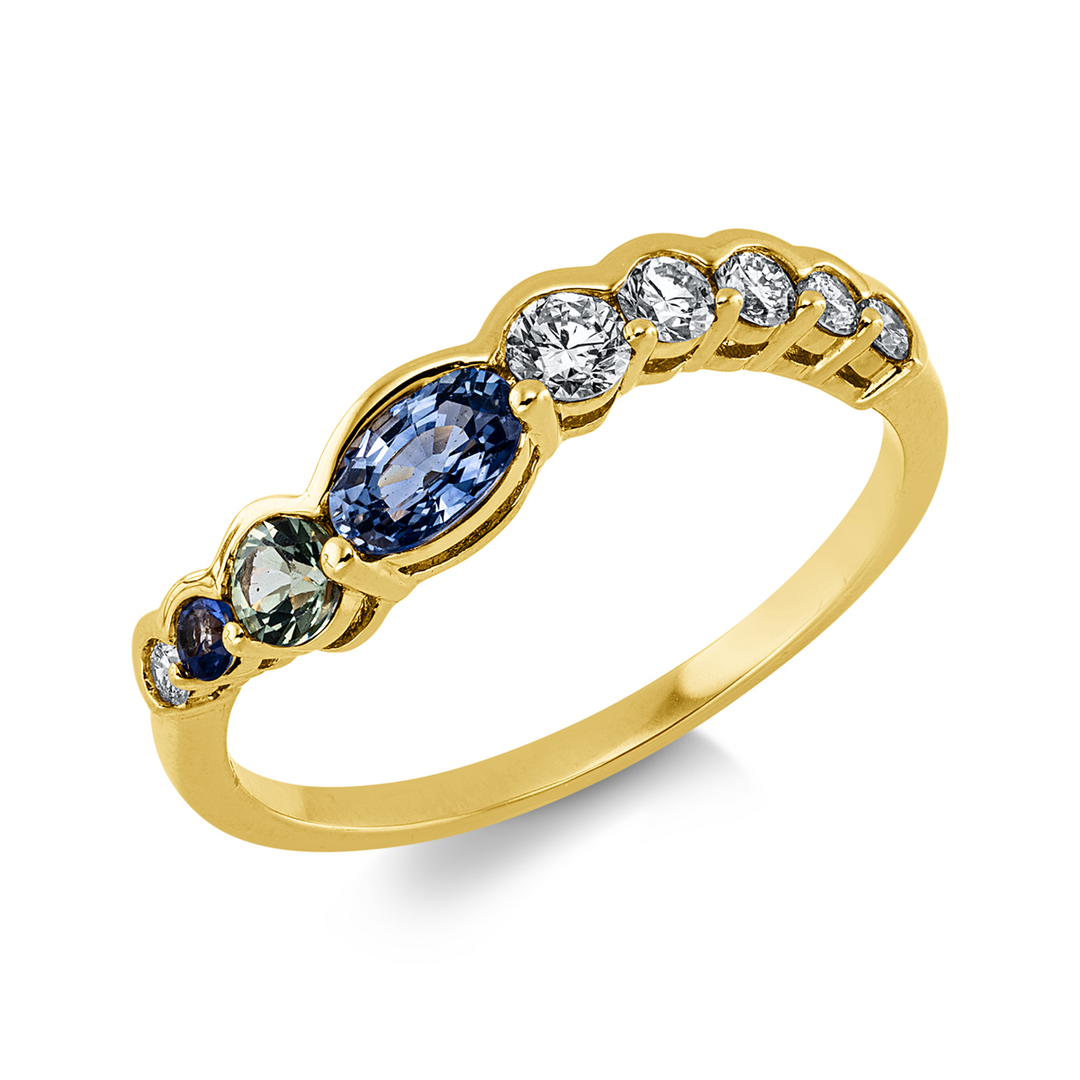 Farbstein Classic Ring - 1KT47