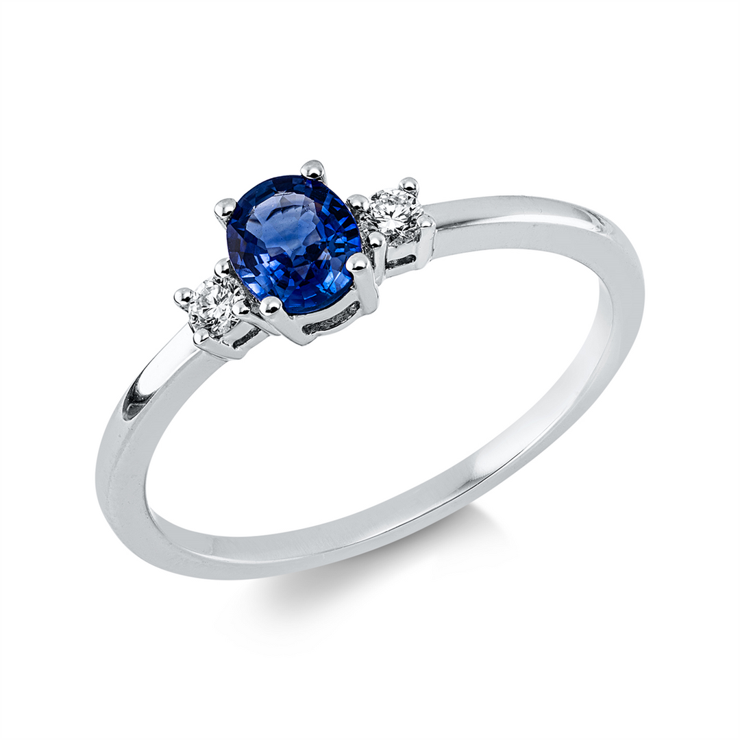 Farbstein Classic Ring - 1KT55