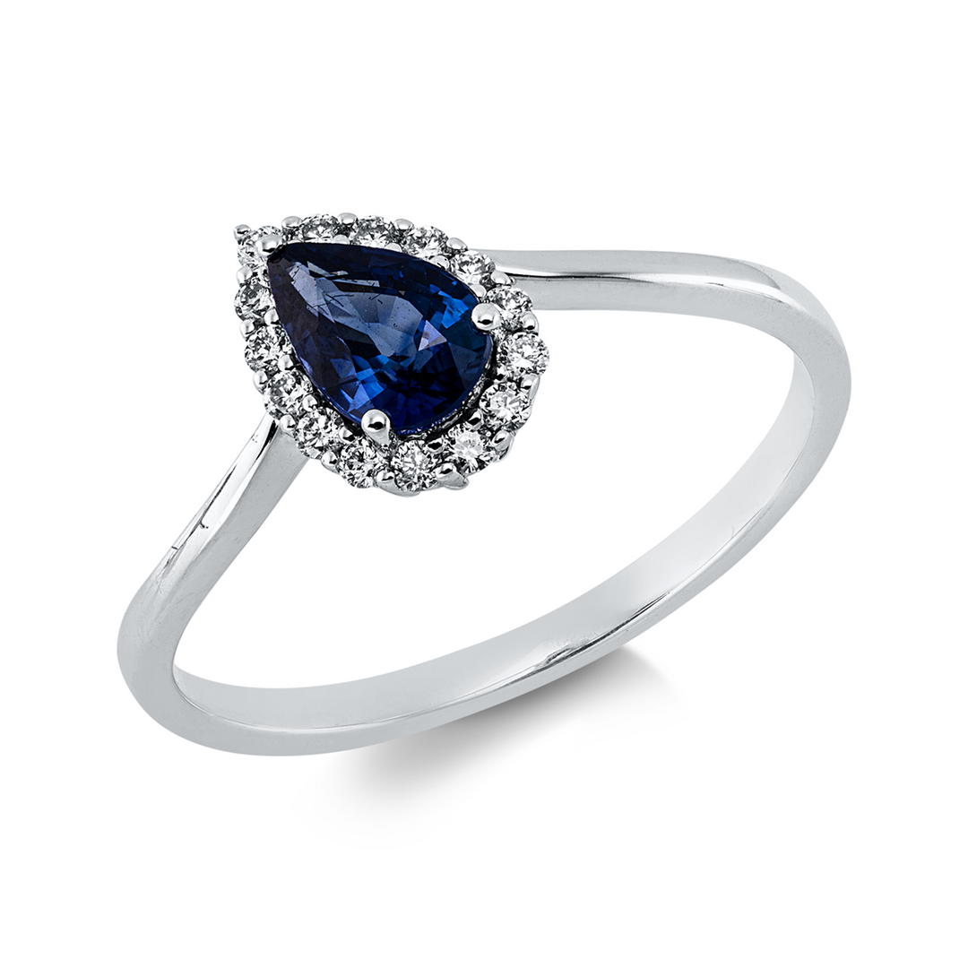 Farbstein Classic Ring - 1KT59