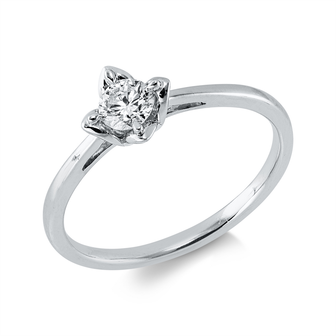 Solitaire Ring - 1KT61