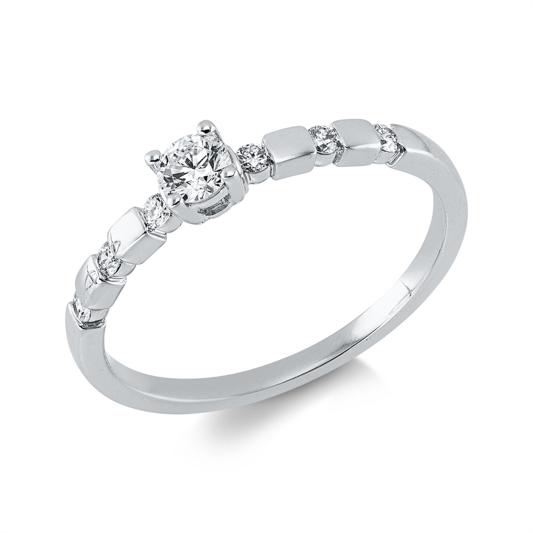 Modern Woman Ring - 1KT62