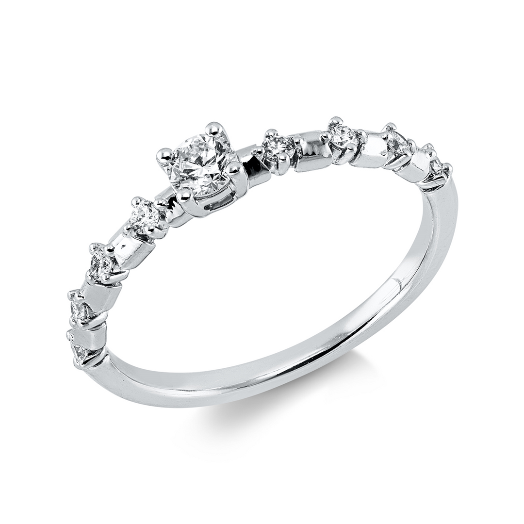 Modern Woman Ring - 1KT63