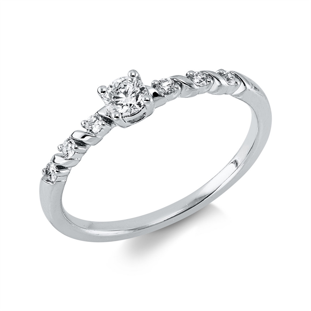 Modern Woman Ring - 1KT64