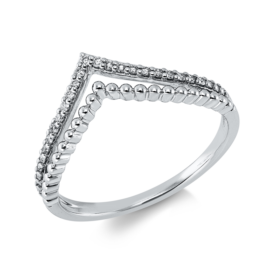 Modern Woman Ring - 1KT66