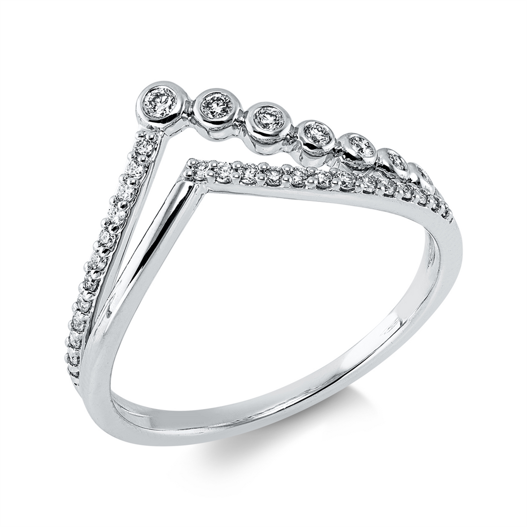 Modern Woman Ring - 1KT67