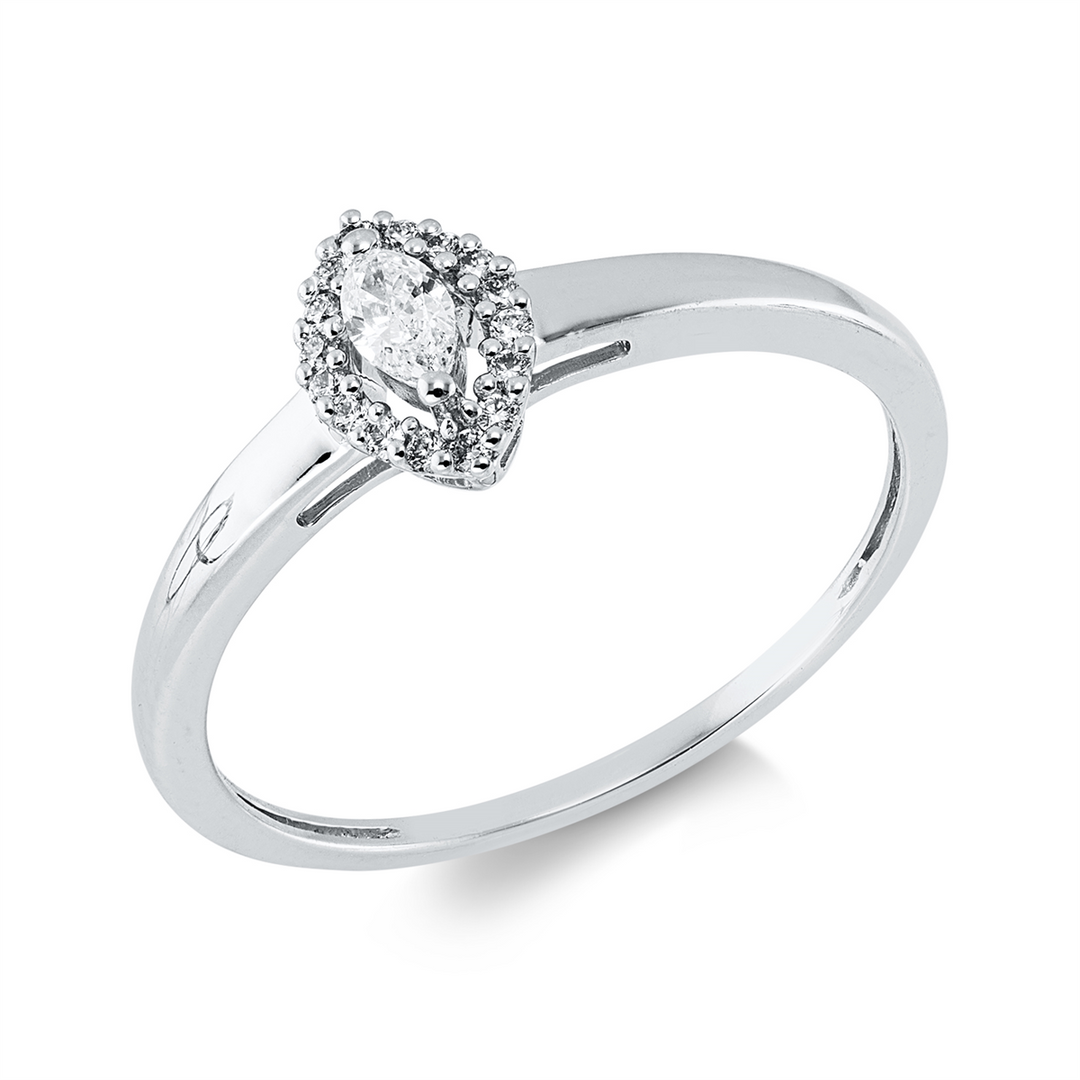 Modern Woman Ring - 1KT72