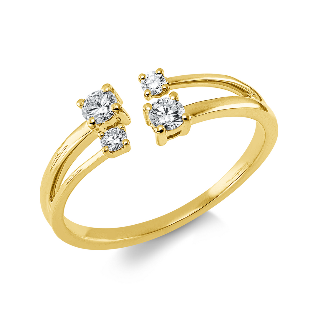 Modern Woman Ring - 1KT79