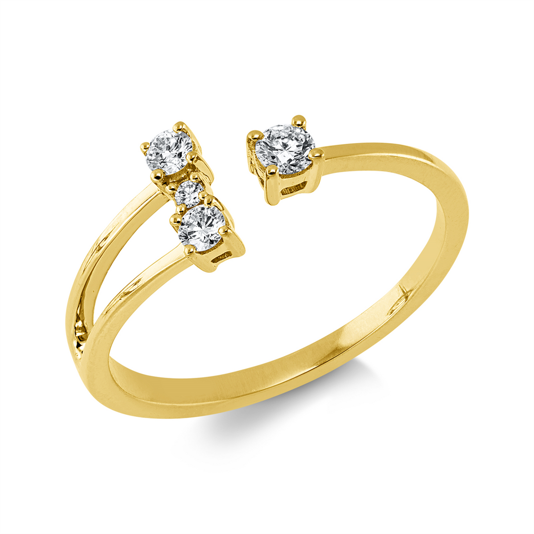 Modern Woman Ring - 1KT81