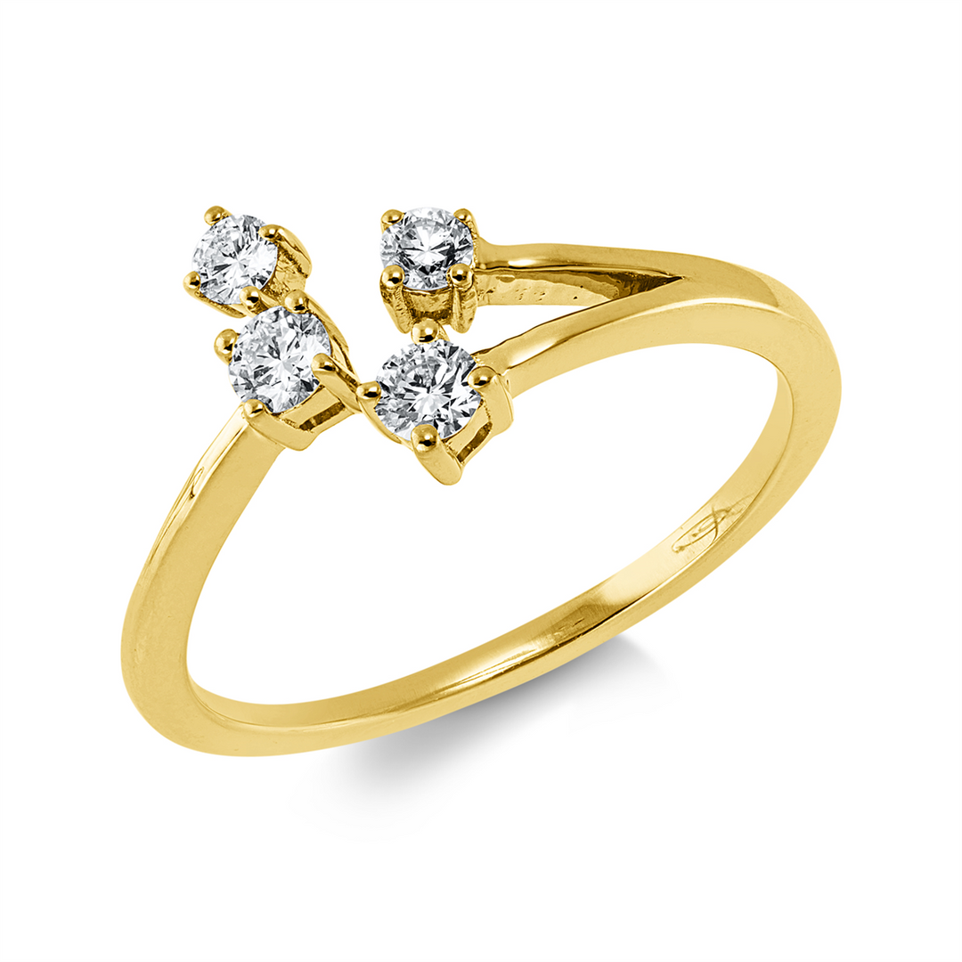 Modern Woman Ring - 1KT82