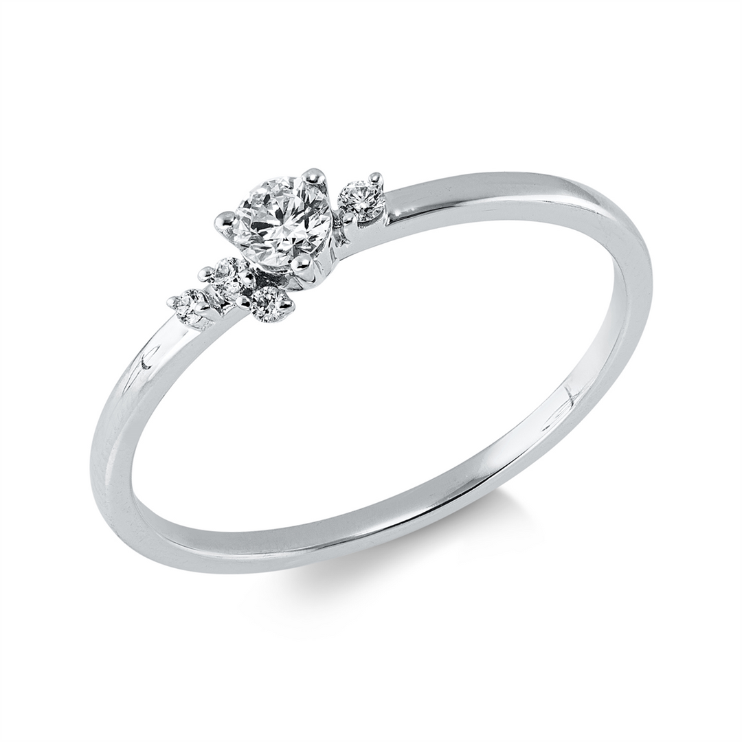 Modern Woman Ring - 1KT83