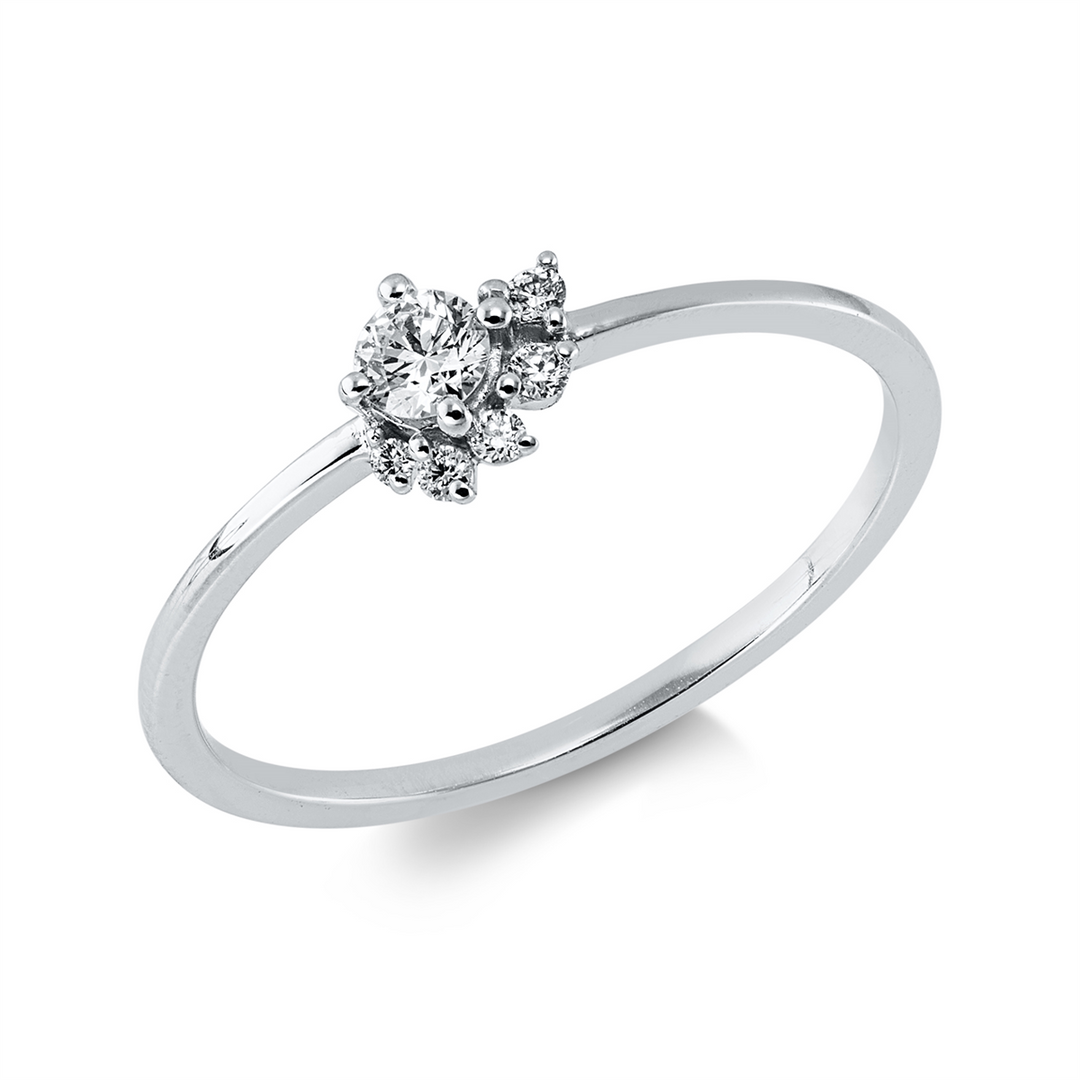 Modern Woman Ring - 1KT84