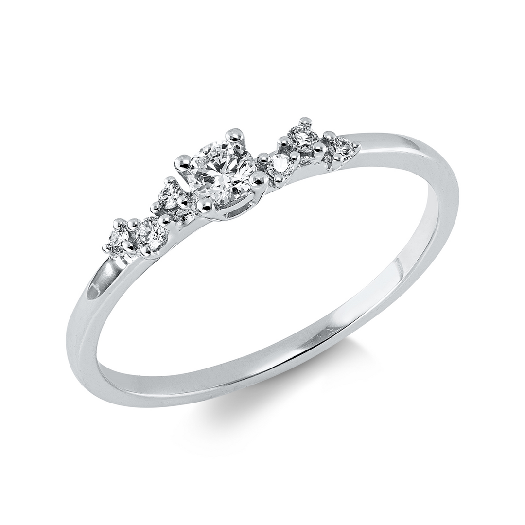 Modern Woman Ring - 1KT85