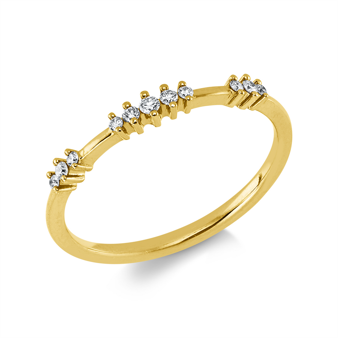 Modern Woman Ring - 1KT88