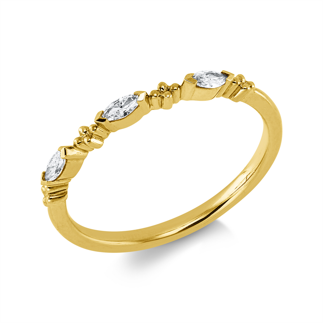 Modern Woman Ring - 1KT90