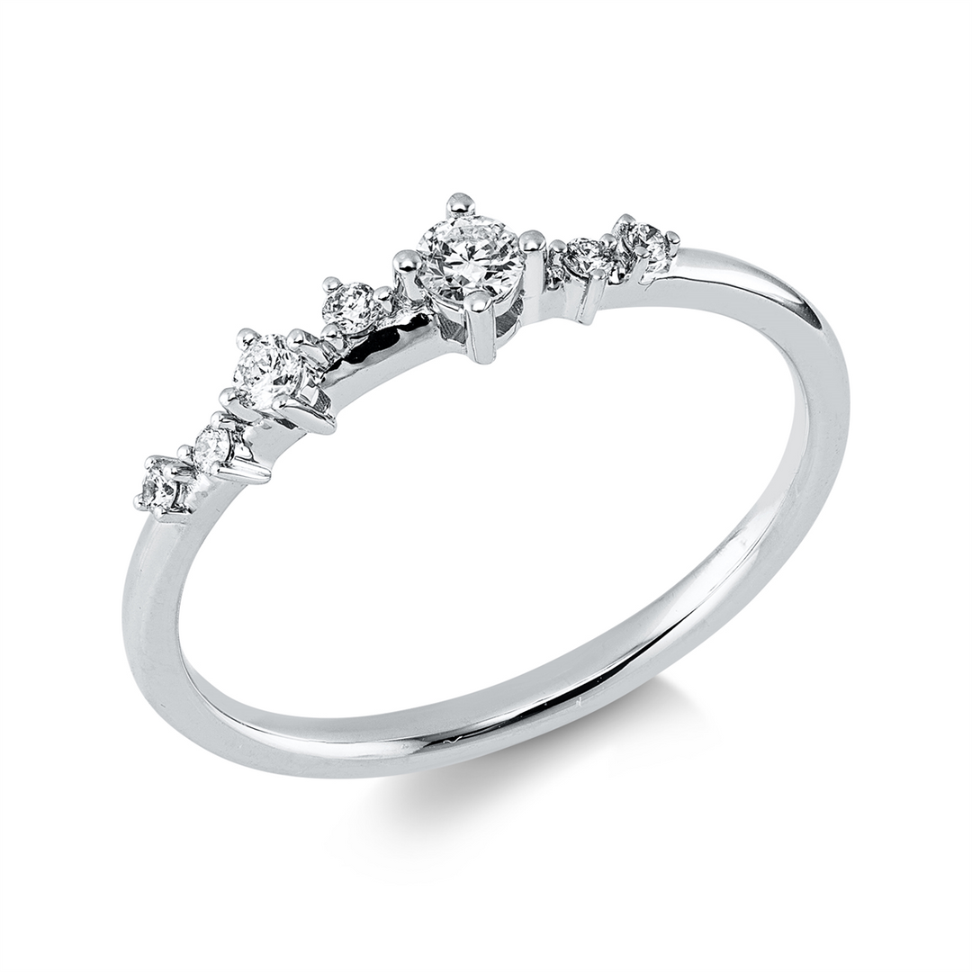 Modern Woman Ring - 1KT91