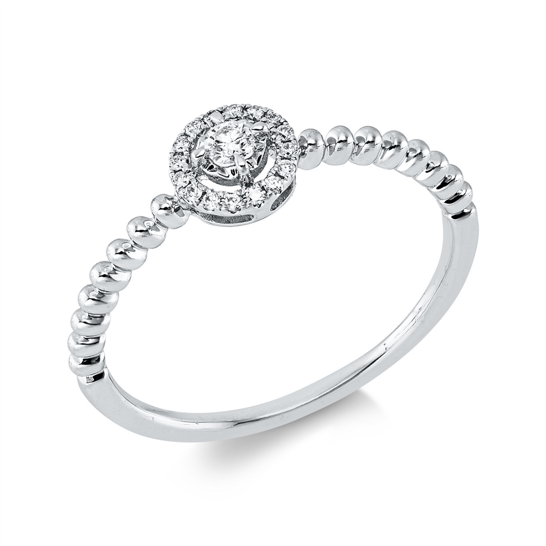 Modern Woman Ring - 1KT97