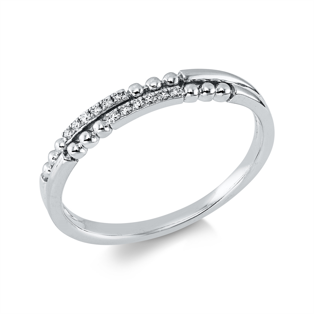 Modern Woman Ring - 1KT98