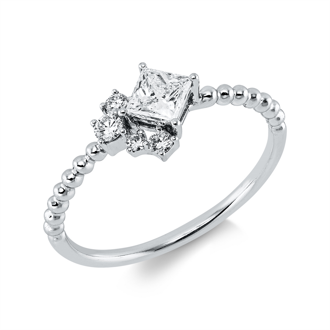 Modern Woman Ring - 1KU02