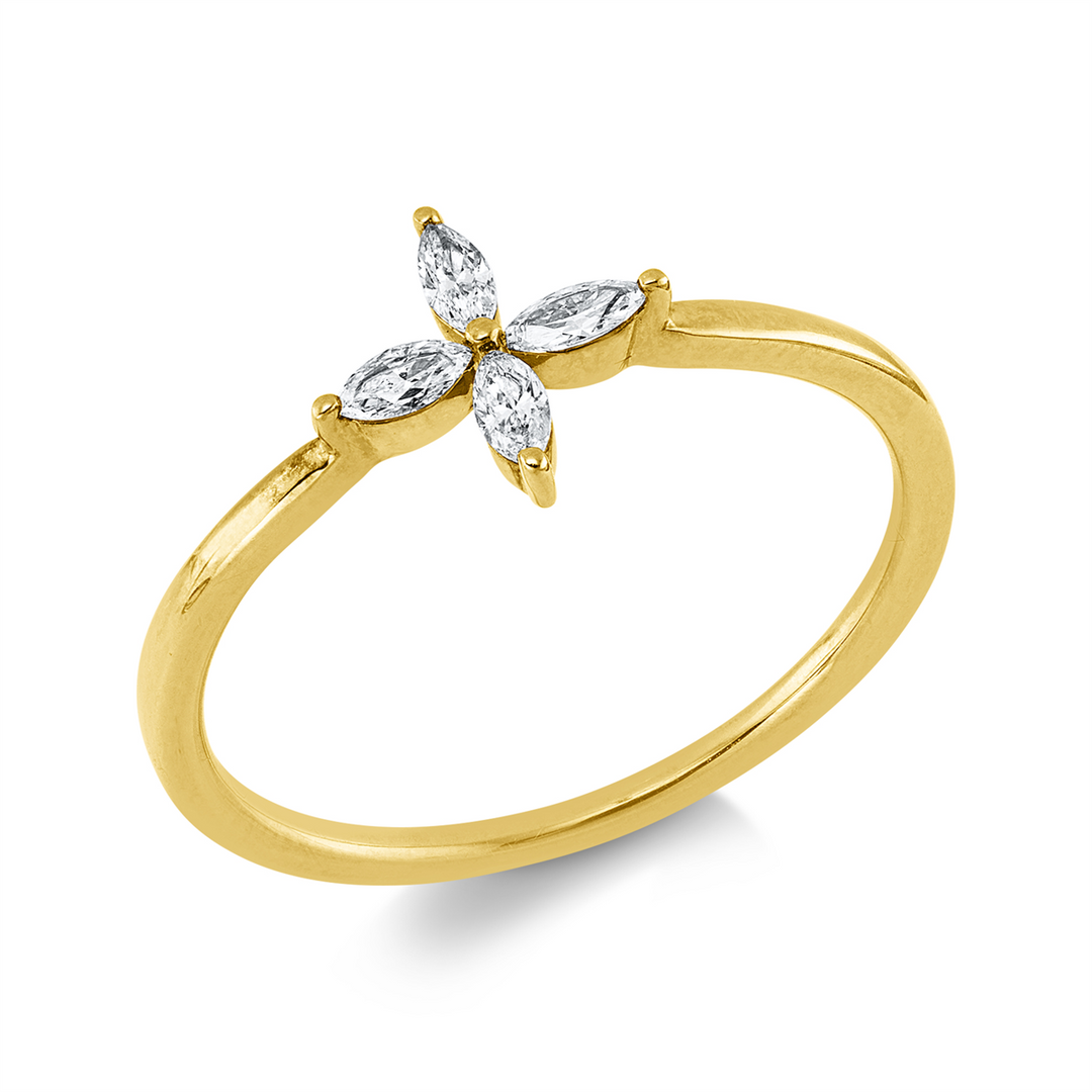 Modern Woman Ring - 1KU07