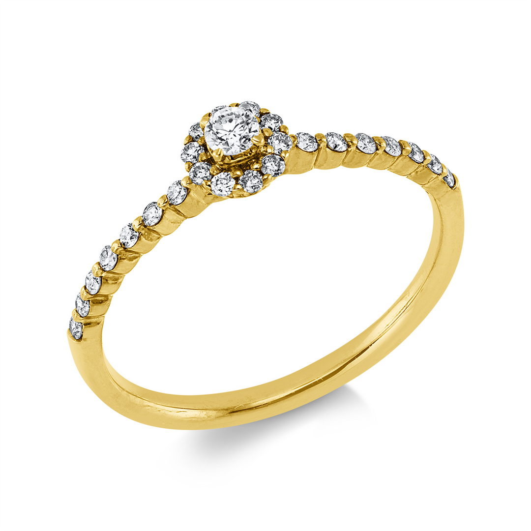 Modern Woman Ring - 1KU08