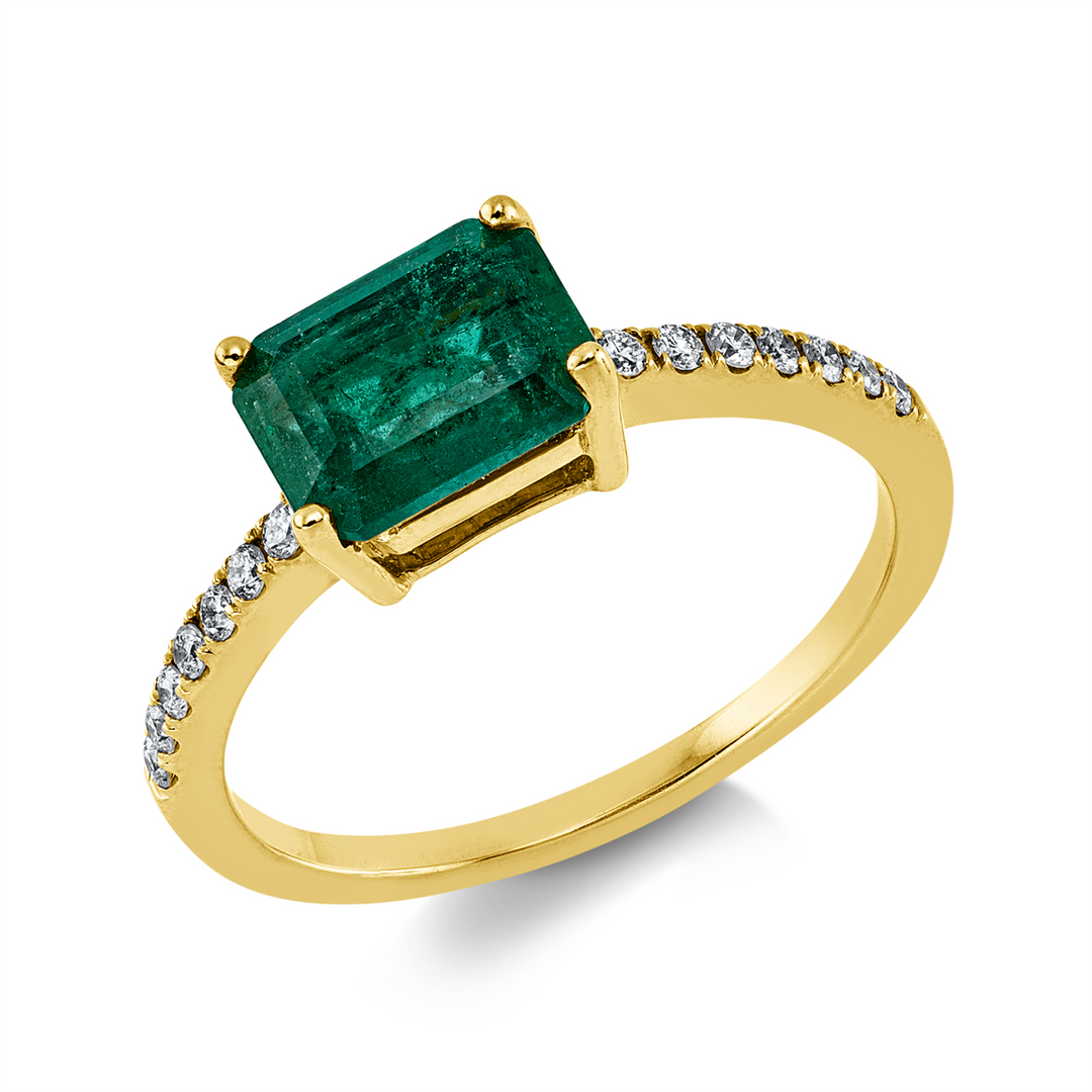 Farbstein Classic Ring - 1KU12