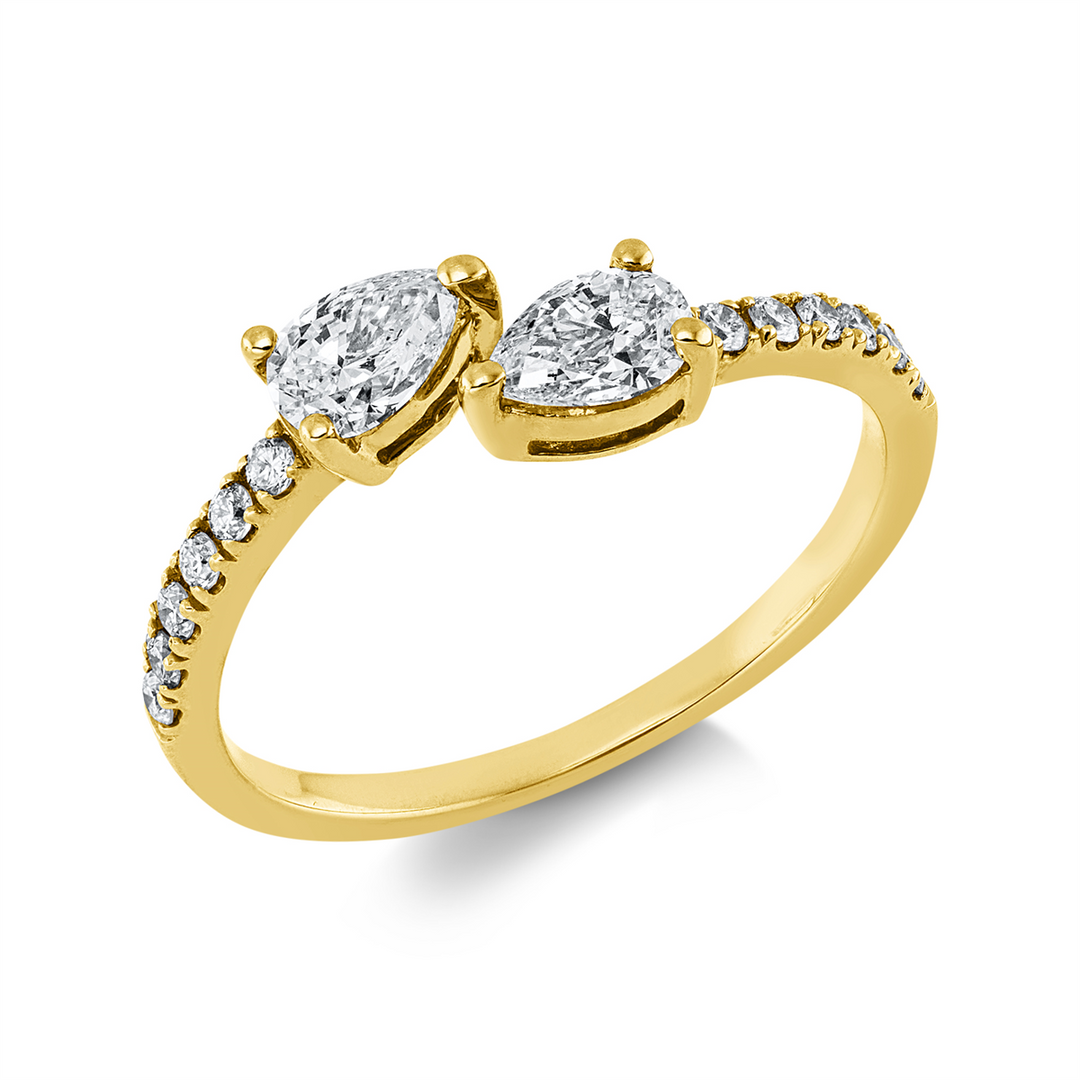 Modern Woman Ring - 1KU15