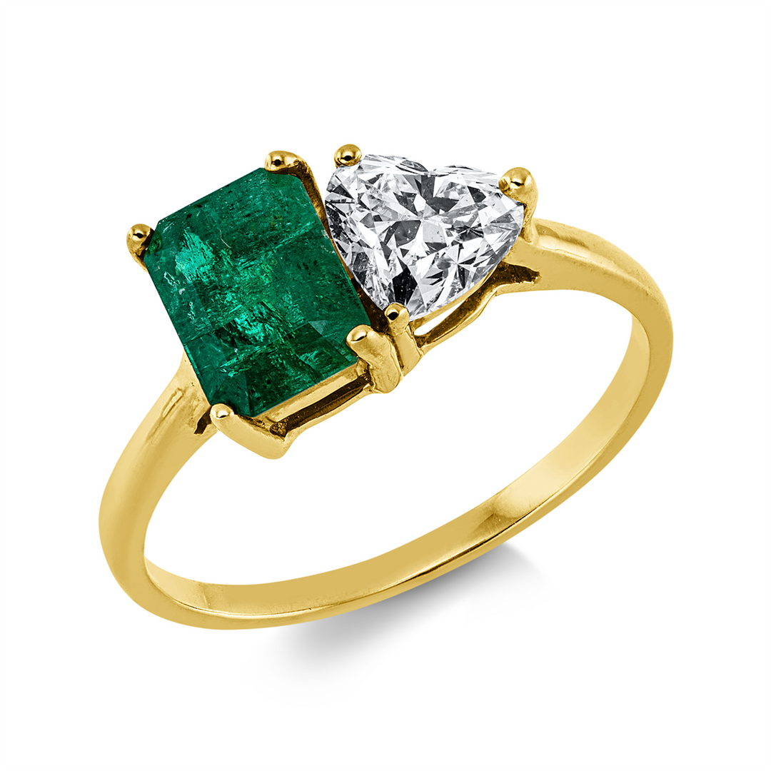 Farbstein Classic Ring - 1KU16