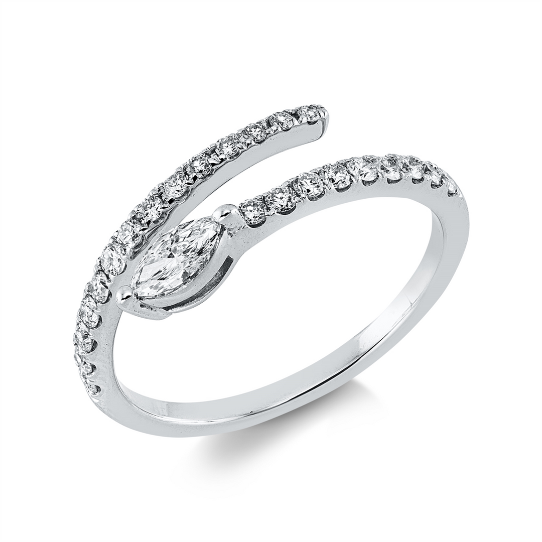 Modern Woman Ring - 1KU21
