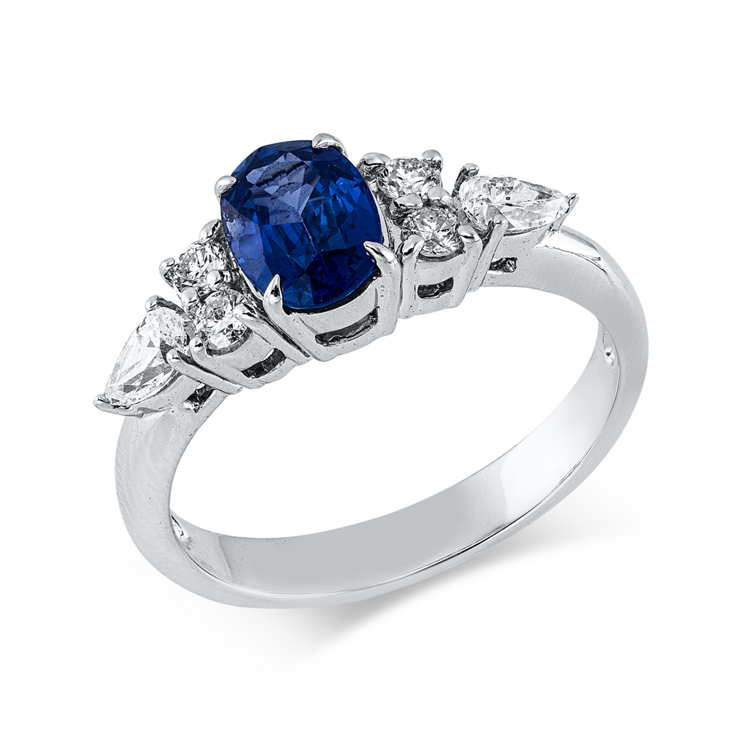 Farbstein Classic Ring - 1KU25