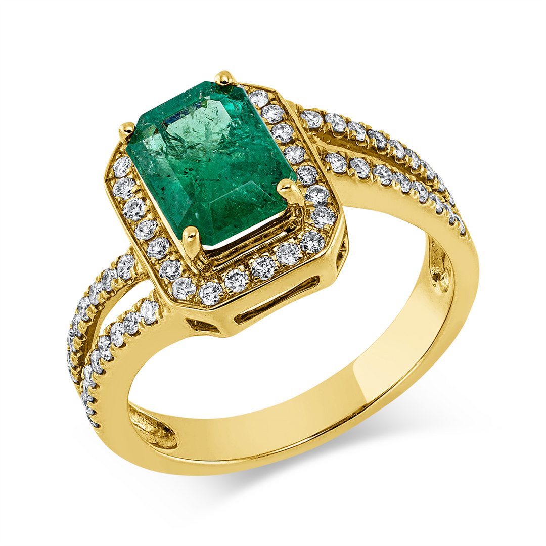 Farbstein Classic Ring - 1KU26