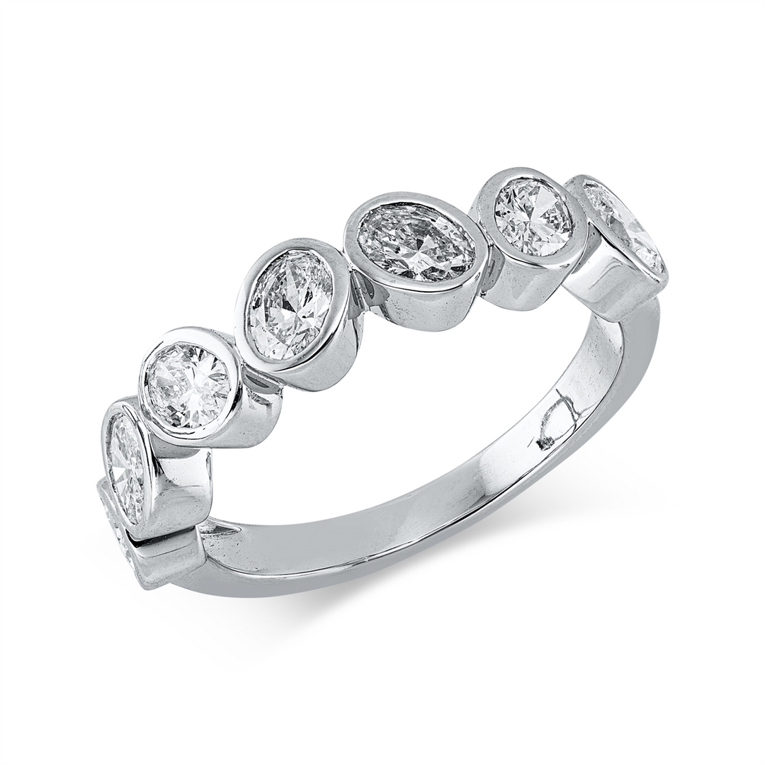 Modern Woman Ring - 1KU27