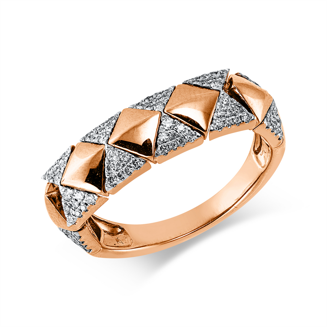 Modern Woman Ring - 1KU36