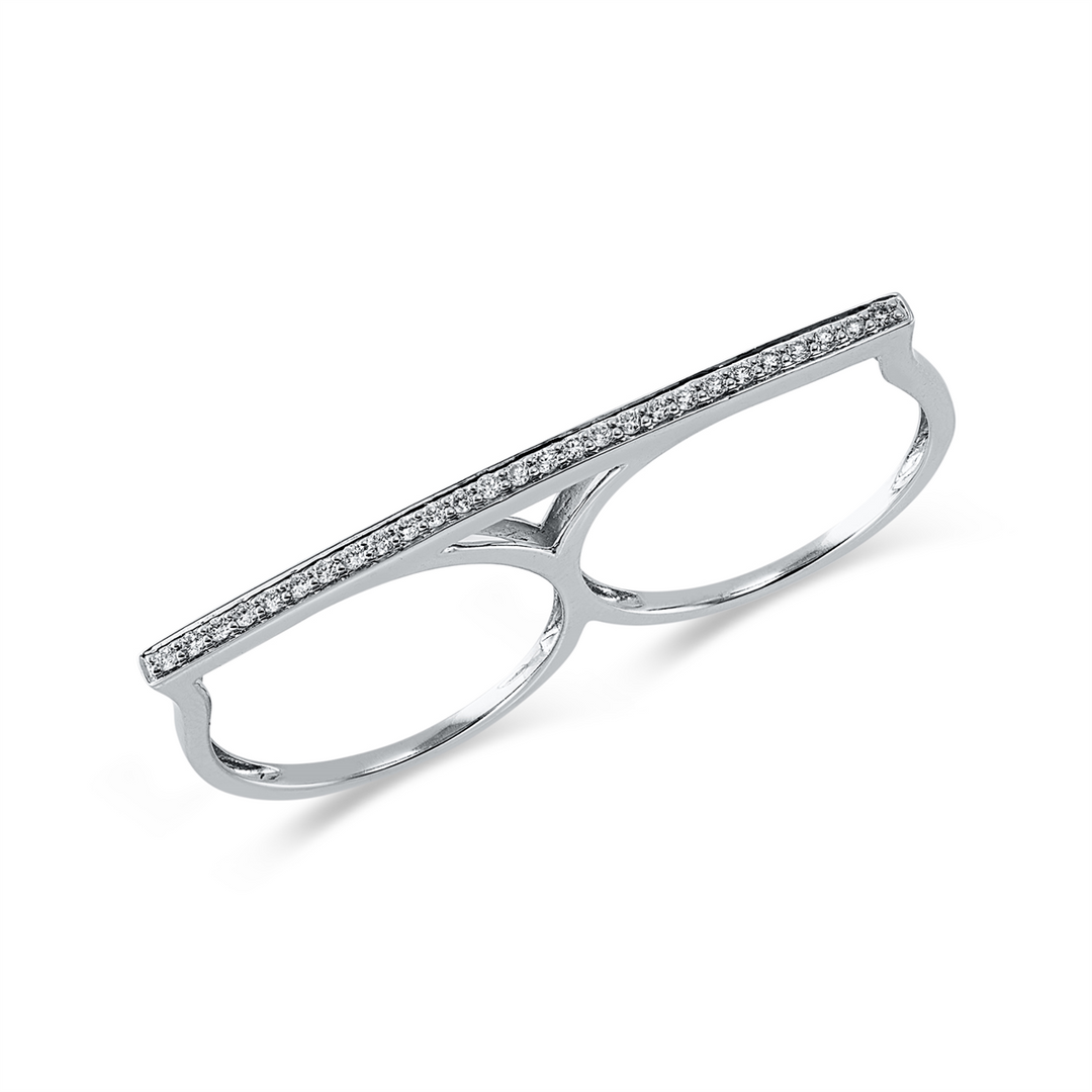 Modern Woman Ring - 1KU43