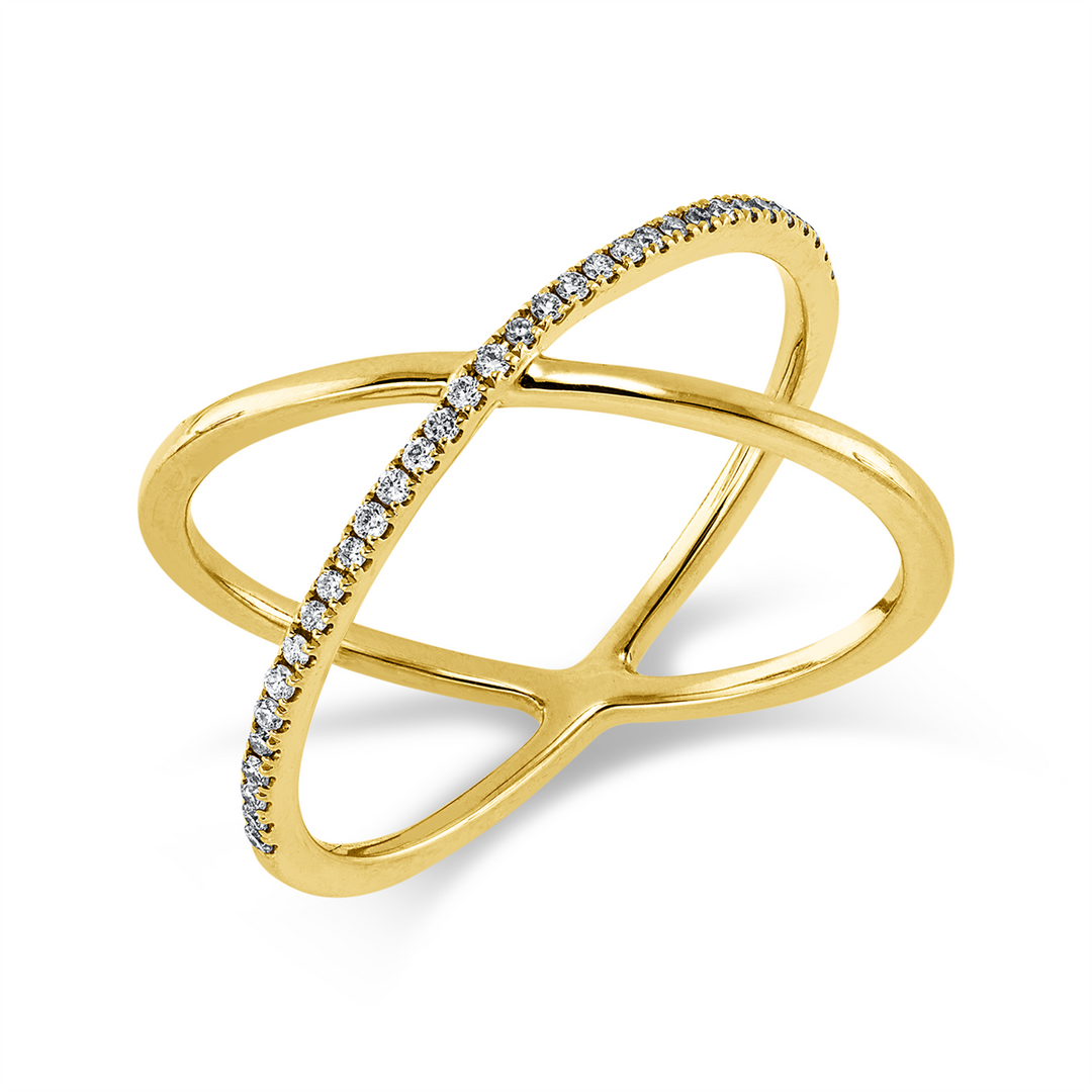 Modern Woman Ring - 1KU44