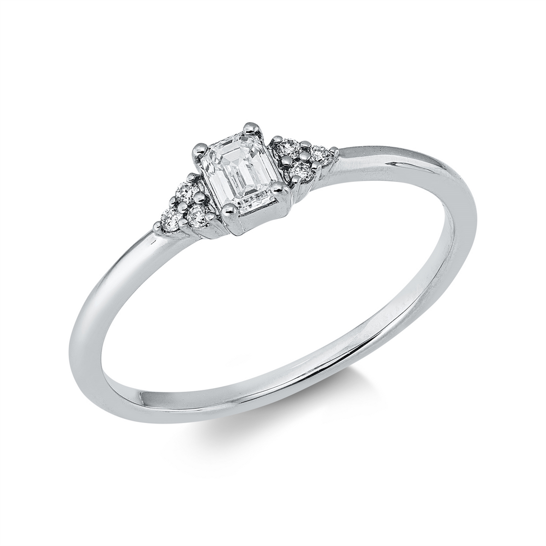 Baguette Ring - 1KV17