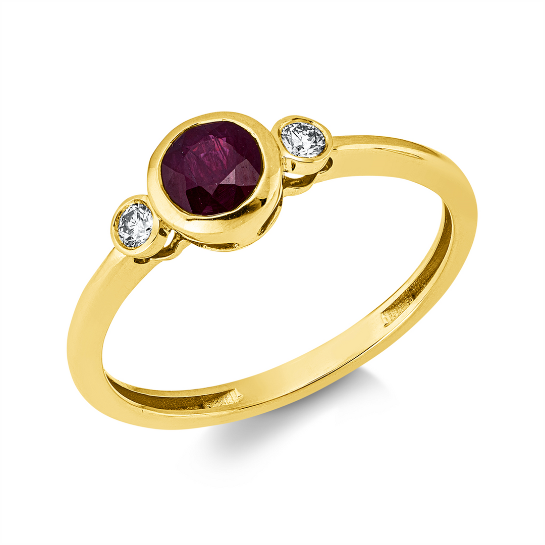 Farbstein Classic Ring - 1KV23