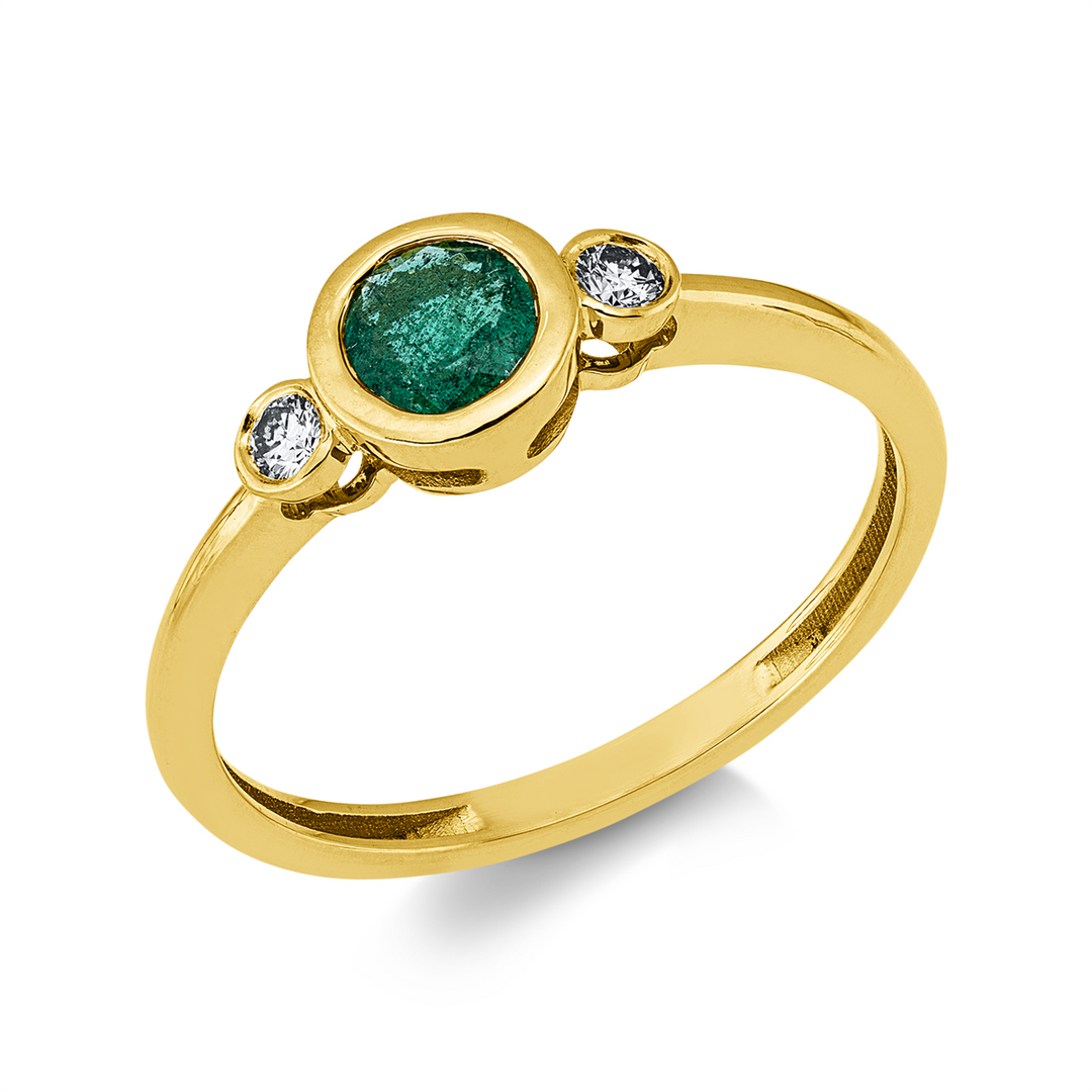 Farbstein Classic Ring - 1KV27