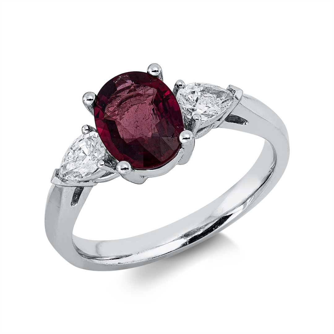 Farbstein Classic Ring - 1KV64