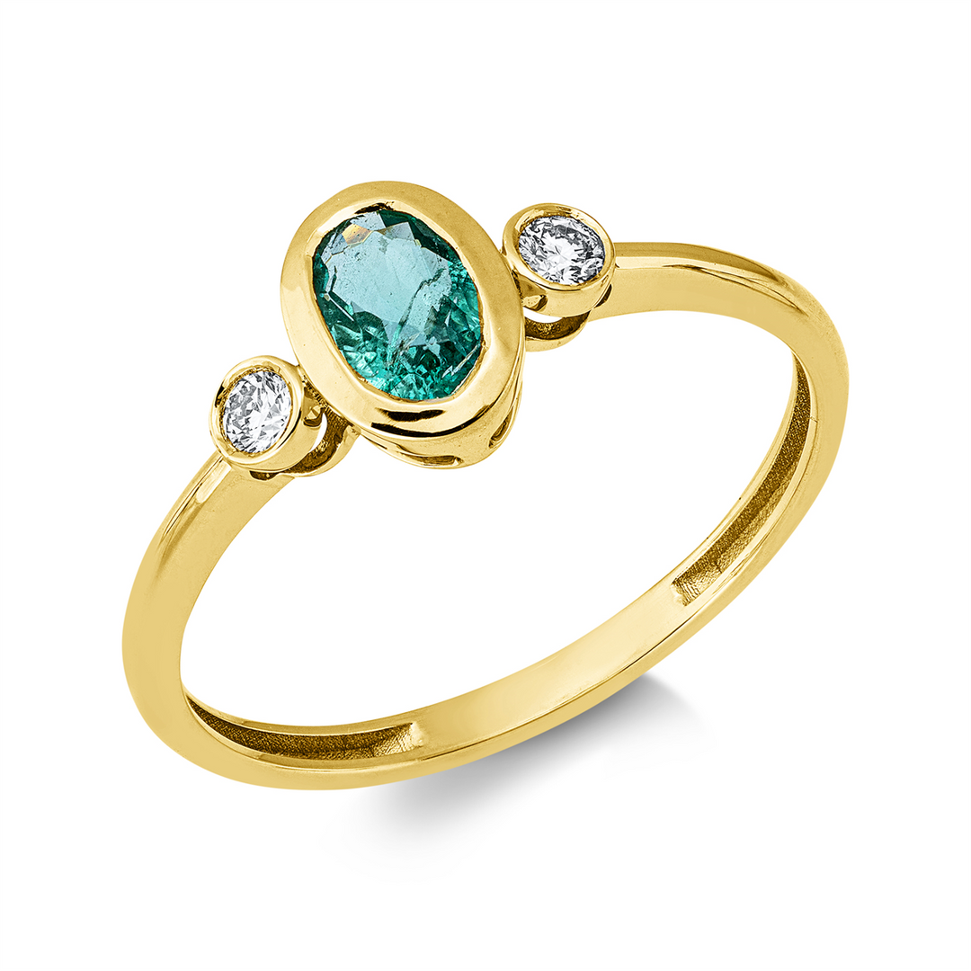 Farbstein Classic Ring - 1KV77