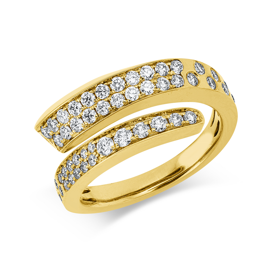 Modern Woman Ring - 1KV89