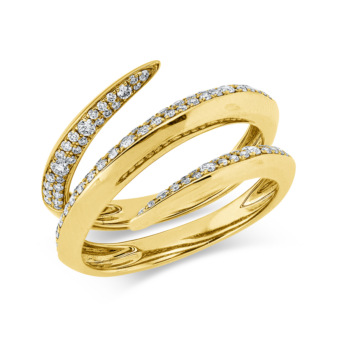 Modern Woman Ring - 1KV91