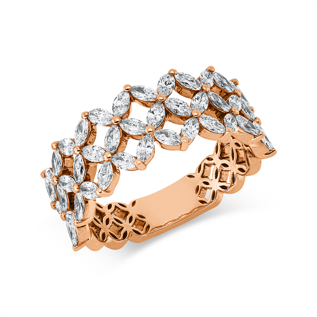 Modern Woman Ring - 1KV94