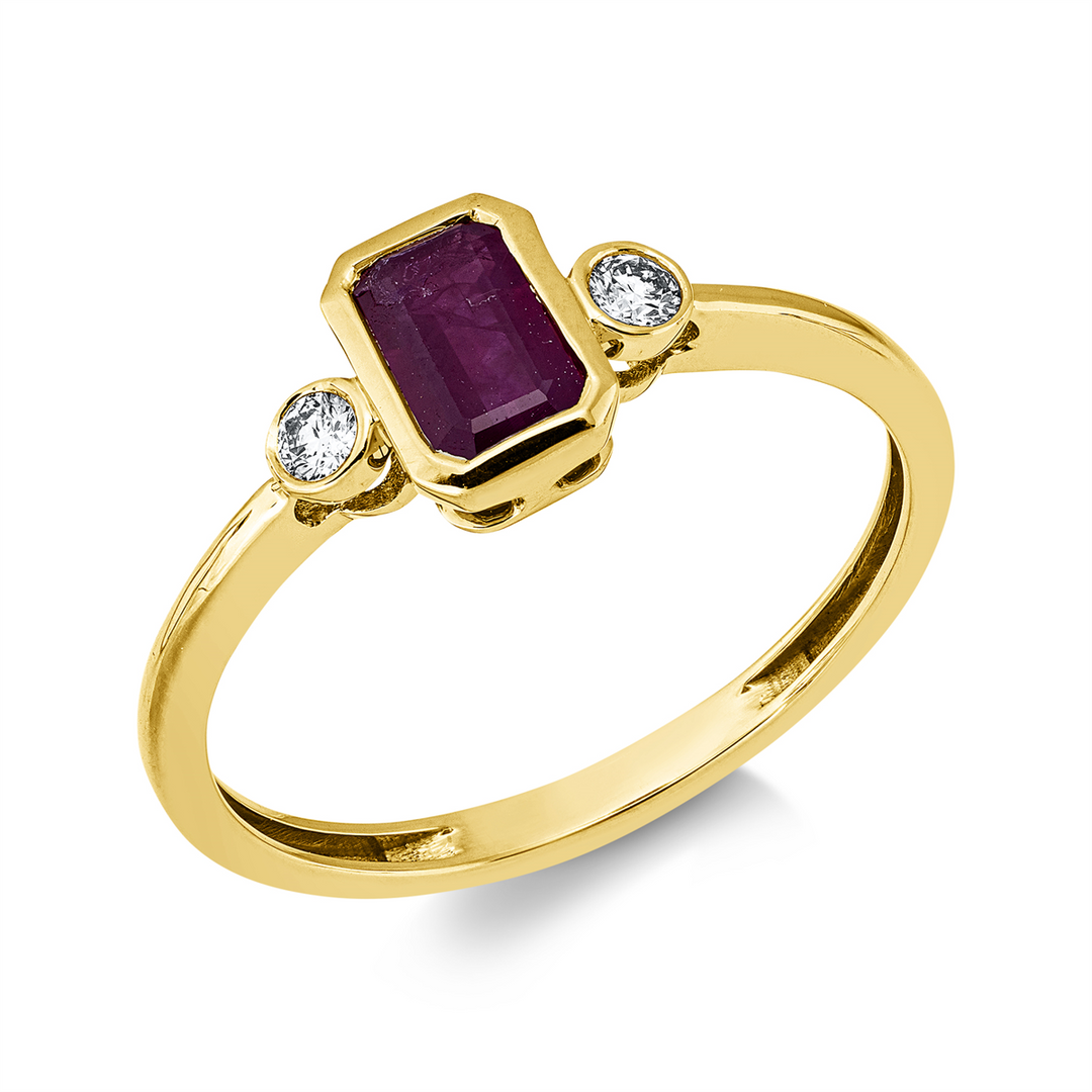 Farbstein Classic Ring - 1KV99
